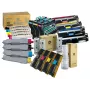 Konica Minolta 01QJ - MRCD - värikasetti musta - malleihin 7020 7025 7030