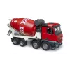 Bruder 1/16 Mercedes-Benz Arocs betonisekoitin 03655