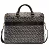 Guess GCube Stripes laukku 16 inch kannettavalle musta - GUCB15HGCFSEK