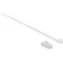 Ruuvikiinnitteinen nippuside DeLOCK 18859 nailon valkoinen 17 mm 10 kpl