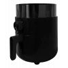 Kiertoilmakypsennin PRIME3 SAF31 – 2,5 L, 1200 W, rasvaton kiertoilmakypsennin, musta
