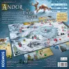 Die Legenden of Andor - The Eternal Cold, lautapeli