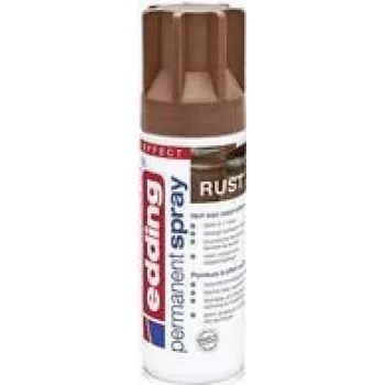 Pysyvä suihkutettava akryylimaali Edding 200 ml ruskea