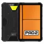 Tabletti Ulefone Armor Pad 2 11 tuuman 2 GHz Mediatek Helio G99 8 GB RAM 256 GB Android 13