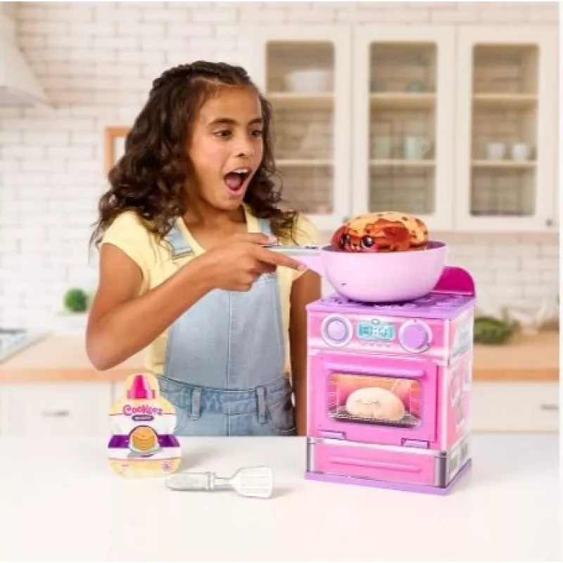 Cookeez Makery Pancakes - pannusetti