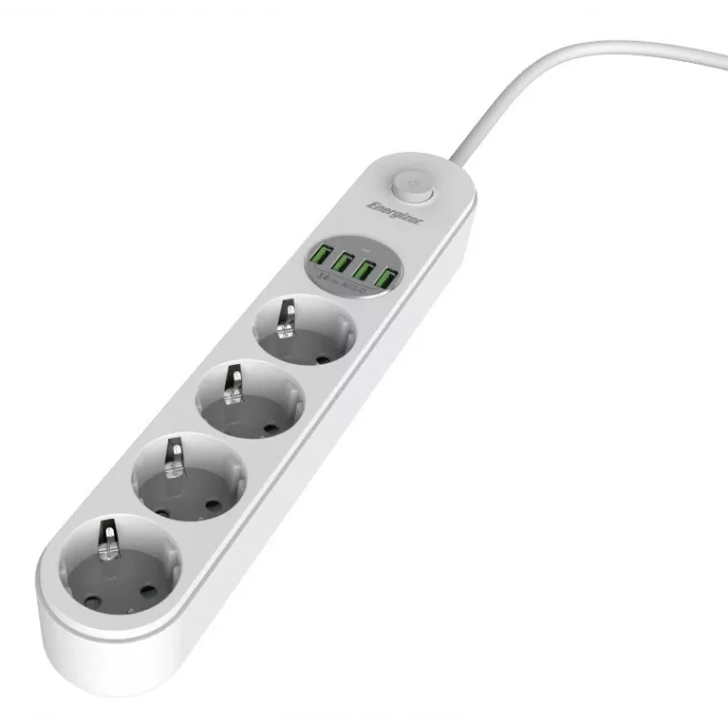 Kannettava varavirtalähde Energizer EPB2500W00EU 2500mAh kompakti muotoilu, USB-lähtö