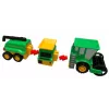 Popular Playthings - Mix or Match Vehicles Farm (kaksikielinen)