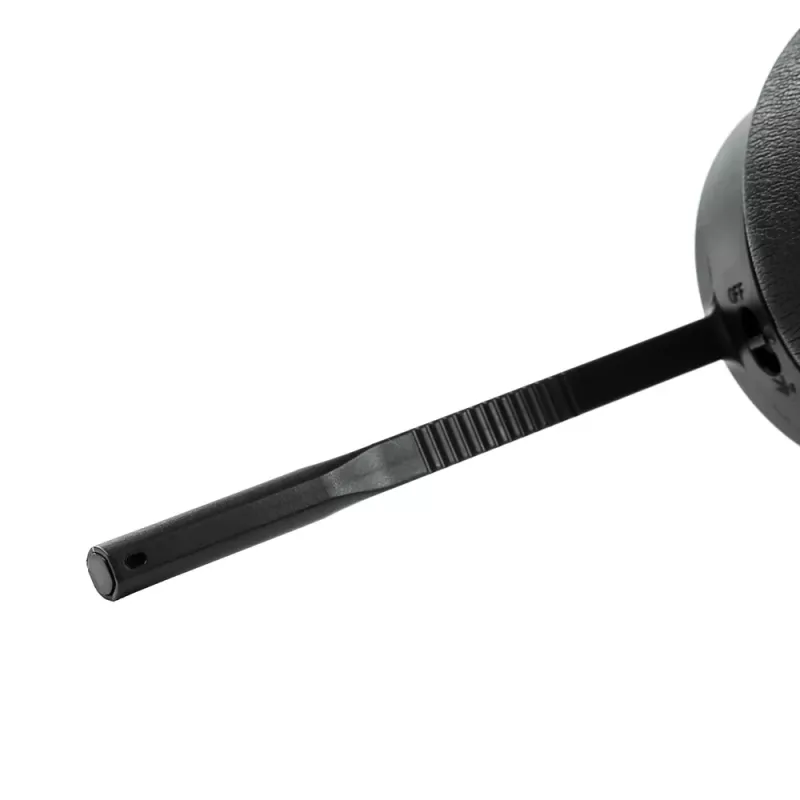 Tellur Voice Pro Wireless -kuulokemikrofoni puhelinkeskuskäyttöön musta TLL411007