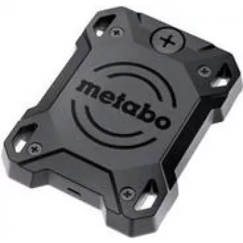 Etsijä Metabo 626965000 GPS-paikannin universaali musta akun kestoikä 3 vuotta