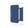NeXtime kello 5185bl Mini Thumbs Up, 20,5x21, seinäkello, sininen/hopea
