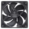 SilverStone VISTA SST-VS140B 140 mm PWM-kotelotuuletin - musta