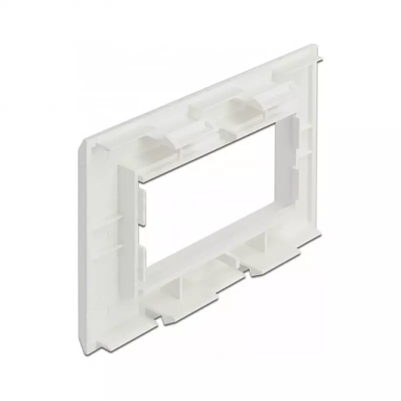 Moduulipidike DeLOCK Easy 45 130 x 80 mm
