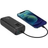 Powerbank P30 LCDPD 30 000 mAh PD 22,5