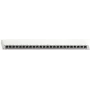 Patch-paneeli Rutenbeck PP-Cat.6A 23611124 24 porttia