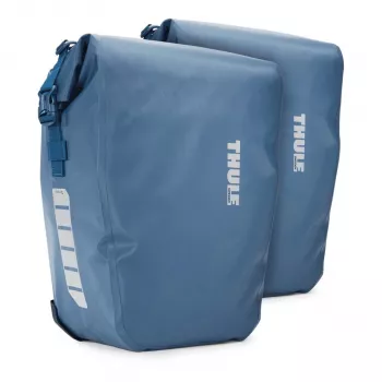 Thule 5404 Shield pyörälaukku 25L pari sininen