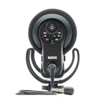 Digitaalinen videokameramikrofoni RØDE Videomic PRO +