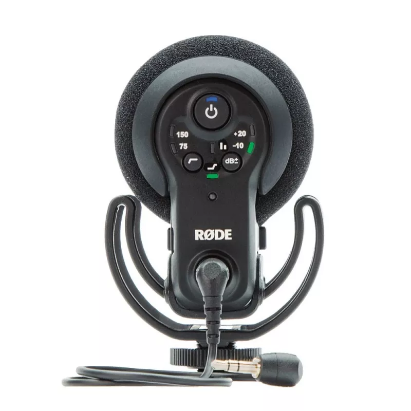 Digitaalinen videokameramikrofoni RØDE Videomic PRO +