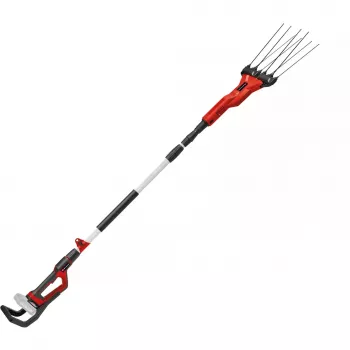 Einhell GE-FS 18/53 Li-Solo musta punainen muovi 530 mm 182 cm