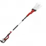 Einhell GE-FS 18/53 Li-Solo musta punainen muovi 530 mm 182 cm