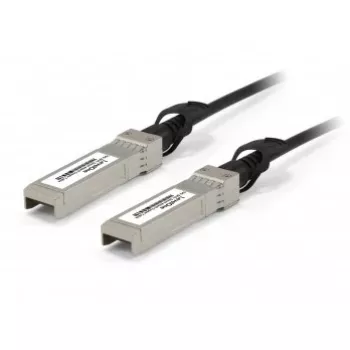 Direct Attach -kuparikaapeli LevelOne DAC-0101 10Gbps SFP+ 1m Twinax