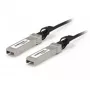 Direct Attach -kuparikaapeli LevelOne DAC-0101 10Gbps SFP+ 1m Twinax