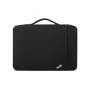 Lenovo 4X40N18010 kannettavan laukku 38,1 cm (15 tuuman) Sleeve-laukku musta