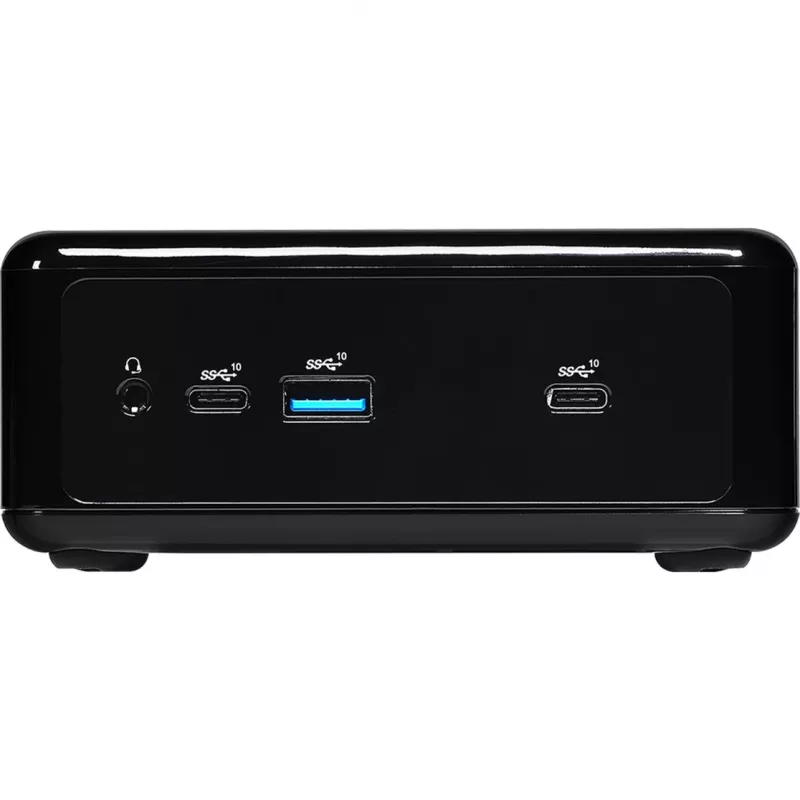 ASRock NUC BOX-J6412 barebone-minitietokone