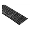 Logitech K270 langaton näppäimistö Unifying-vastaanottimella musta
