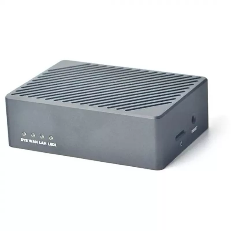 ALLNET FriendlyELEC NanoPI R6C Dual-2.5G ETH 8G RAM / 32G emmC Combo kotelolla
