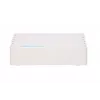 Mikrotik RB750GR3 johdollinen reititin Gigabit Ethernet turkoosi, valkoinen