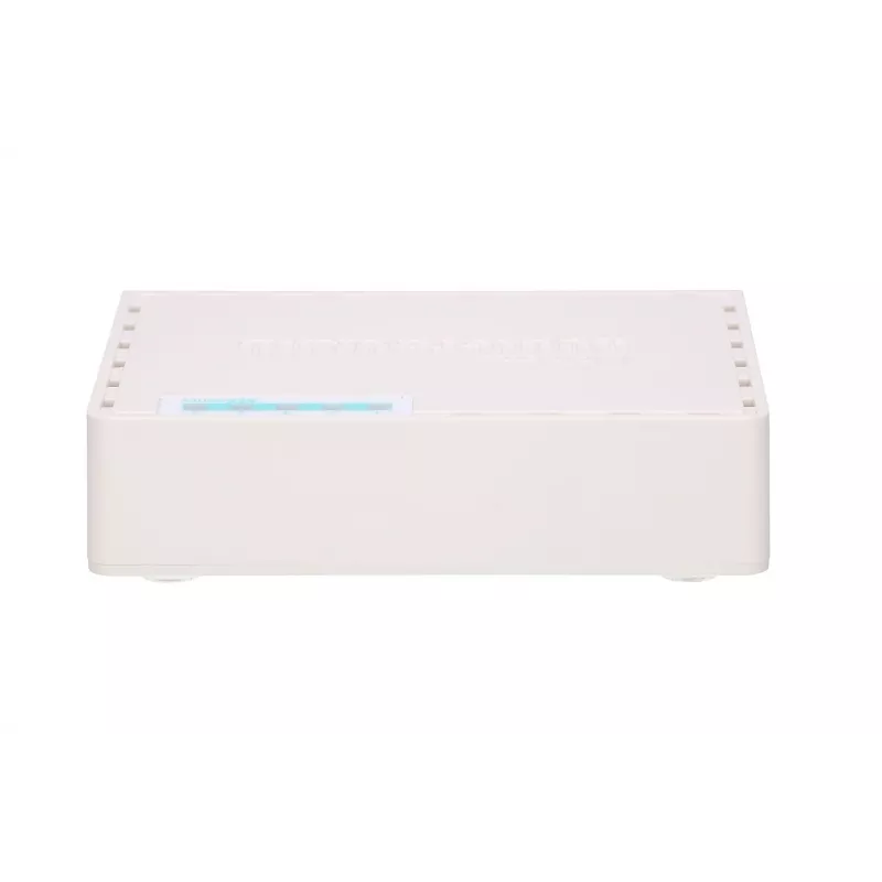 Mikrotik RB750GR3 johdollinen reititin Gigabit Ethernet turkoosi, valkoinen