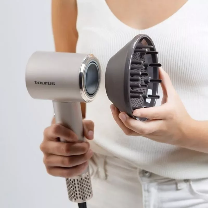 Taurus Digital Force hiustenkuivaaja 1600 W harmaa