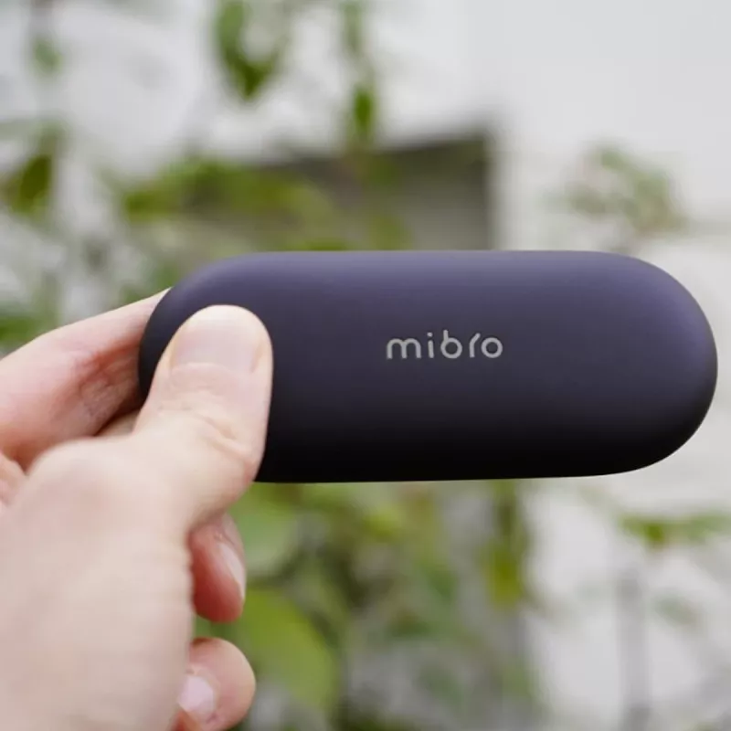 Kuulokkeet Mibro OpenEar Pro sininen