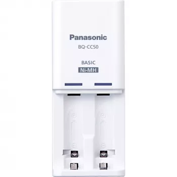 Panasonic BQ-CC50 akkulaturi kotitalousakku AC