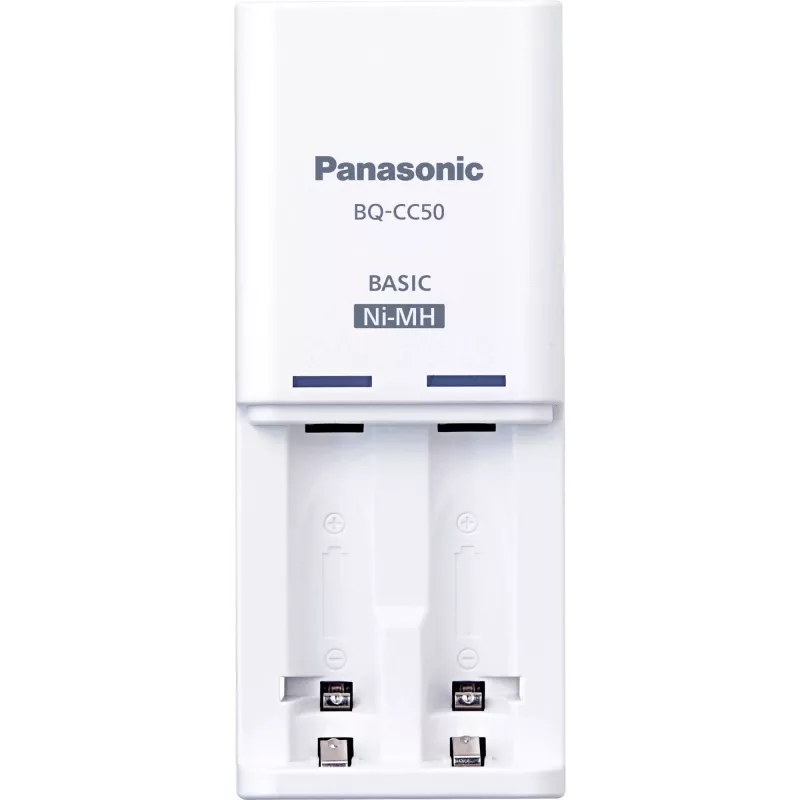Panasonic BQ-CC50 akkulaturi kotitalousakku AC