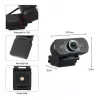 Tellur Basic Full HD -verkkokamera