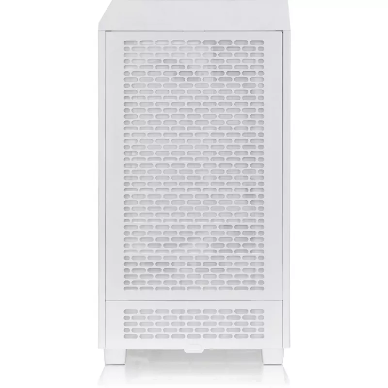 Thermaltake The Tower 200 Micro-Tower Mini-ITX-kotelo ikkunalla valkoinen