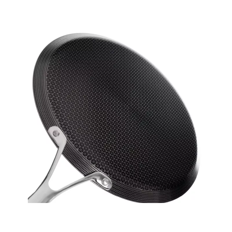 Kohersen Black Cube 29 cm ohukaisupannu