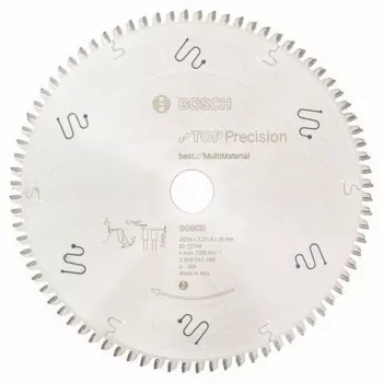 Bosch 2 608 642 098 pyörösahanterä 25,4 cm 1 kpl