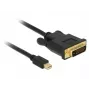 Videokaapeliadapteri DeLOCK 83990 Mini DisplayPort - DVI-D 3 m