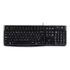 Logitech K120 johdollinen näppäimistö