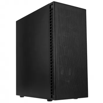 Kolink Observatory HF Mesh PWM Midi-Tower - musta