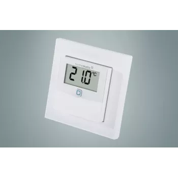 Sisätilan lämpötila- ja kosteusanturi Homematic IP HmIP-STHD