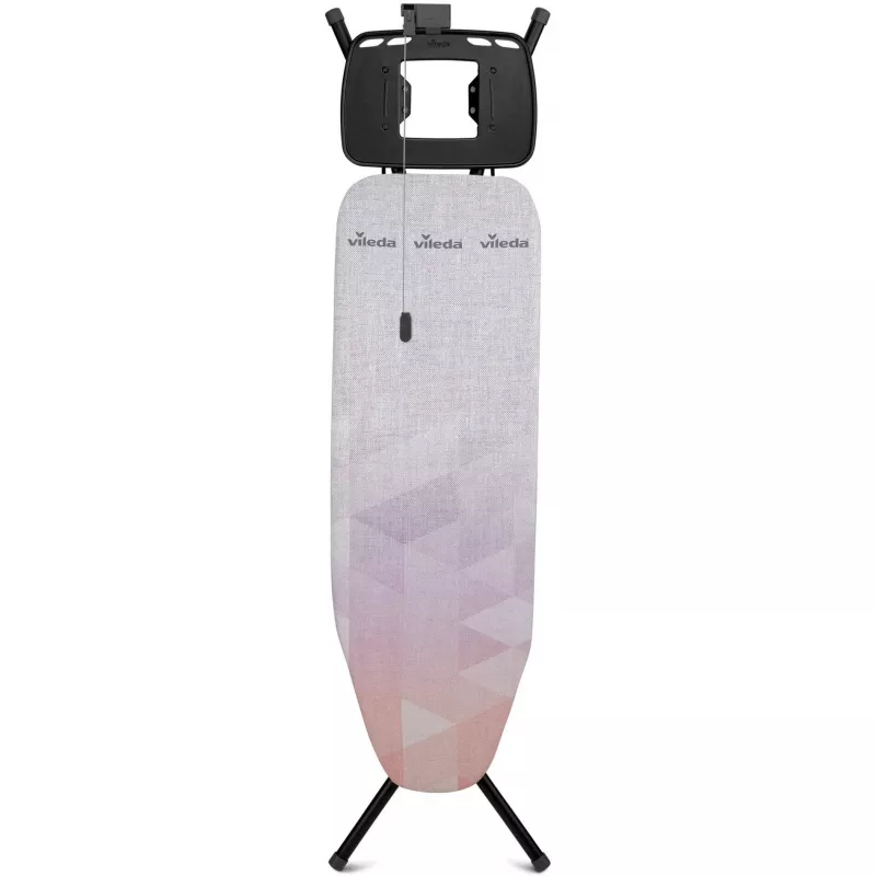 Silityslauta VILEDA DIAMOND M plus 173244 korkeussäädettävä, teräsrunko