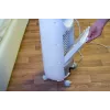 Jalustatuuletin Concept Solution OV5220 — valkoinen, 80 W, kosketusohjaus, 805 mm korkeus
