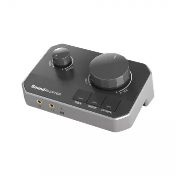 Äänikortti Sound Blaster G8