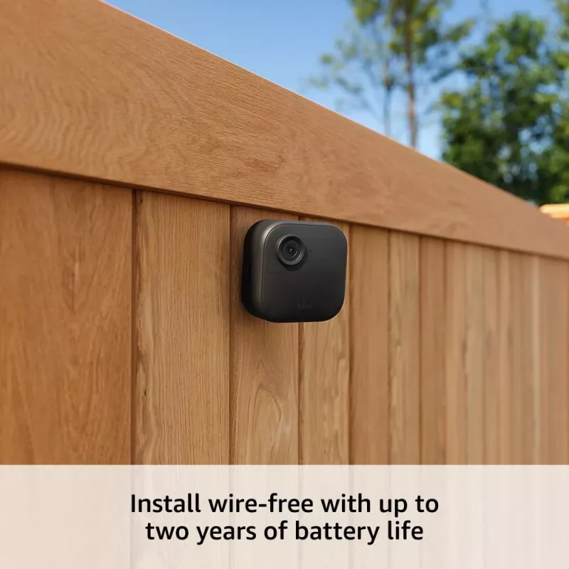 IP-turvakamera Blink B0DHLV4P1B 1080p Outdoor Wireless