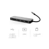 Green Cell AK50 - USB 3.2 Gen 1 (3.1 Gen 1) Type-C - USB 2.0 - USB 3.2 Gen 1 (3.1 Gen 1) Type-A - USB 3.2 Gen 1 (3.1 Gen 1) Type-C - MicroSD (TransFlash) - SD - hopea - Apple MacB