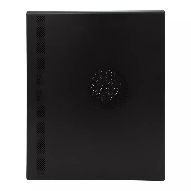 Tietokonekotelo Sbox PCC-500 musta ATX