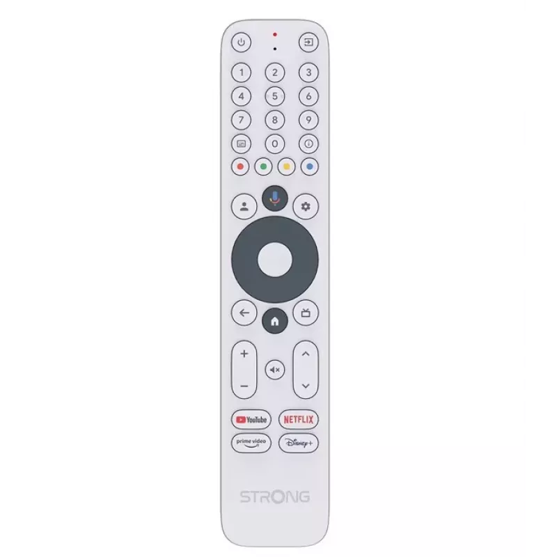 Strong mediasoitin, Internet-TV-toisto, 4K Ultra HD, High Dynamic Range (HDR 10), High Dynamic (LEAP-NEVE)